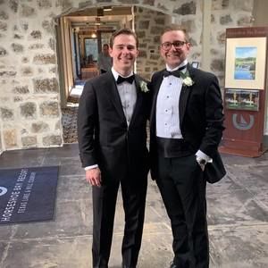 Meet your Posher, David